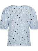 Sisters Point - Sisters Point Esca lyseblå bluse