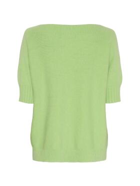 Marta Du Chateau Constanza lys grøn strik