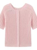 One Two Luxzuz - One Two Luxzuz Corina lyserød Strik