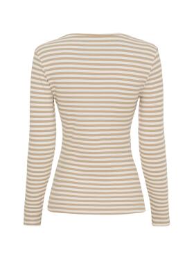 Marta Du Chateau 49066 beige t-shirt