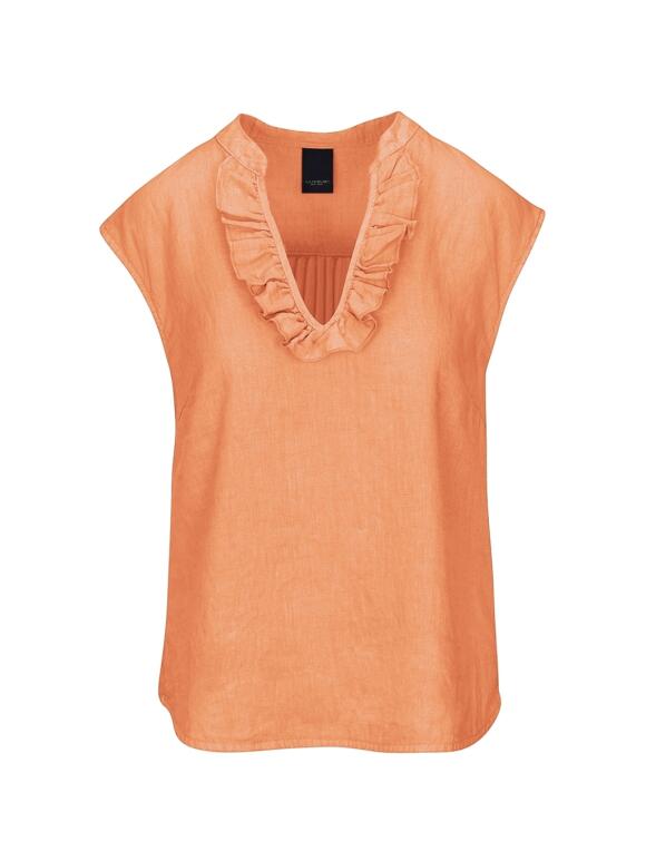 One Two Luxzuz - One Two Ottilie orange  Top