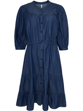 Ofelia Kuma chambre denim Kjole