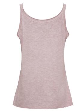 Marta Du Chateau Nessa rosa Top