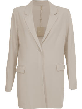 Ofelia - Ofelia Katja lys sand blazer