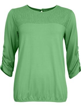 Ofelia - Ofelia Tifany grøn bluse