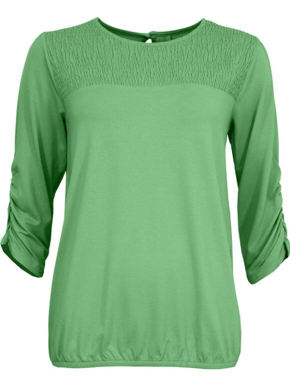 Ofelia - Ofelia Tifany grøn bluse