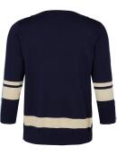 Sunday - Sunday 6920 marine blå Strik Sunday - Sunday 6920 marine blå Strik