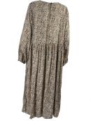 Vanting - Vanting beige maxi Kjole