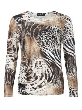 Sunday 6841 sort Bluse