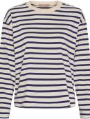 Marta Du Château - Marta Du Chateau Kara marine Bluse