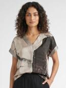 NÜ Denmark - Nü Denmark Cilje beige Bluse NÜ Denmark - Nü Denmark Cilje beige Bluse