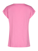 Freequent  - FREEQUENT VIVA PINK T-SHIRT