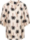 One Two Luxzuz - One Two Luxzuz Josiana beige Skjorte