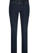 Red Button - Red Button 4636 Tessy denim rib jog Bukser