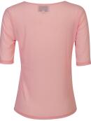 Libertè Essentiel - Libertè Essentiel rosa mesh T-Shirt Libertè Essentiel - Libertè Essentiel rosa mesh T-Shirt