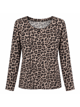 Marta Du Chateau Elissa beige Bluse Marta Du Chateau Elissa beige Bluse