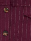 Marta Du Château - Marta Du Charteau bordeaux Jakke Marta Du Château - Marta Du Charteau bordeaux Jakke