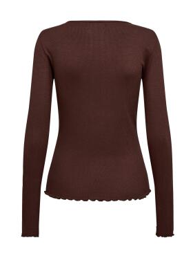 Libertè Natalia brun T-Shirt 
