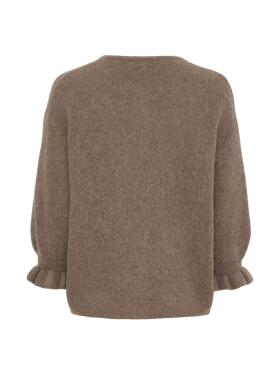 Marta Du Chateau Juliana Fango Cardigan