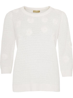 Ofelia Nori offwhite strik