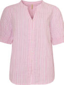 Ofelia - Ofelia Balu lyserød Skjorte/bluse