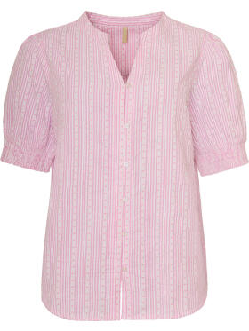 Ofelia Balu lyserød Skjorte/bluse