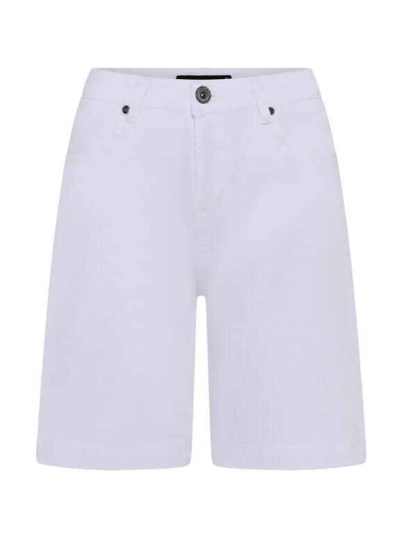 Marc Lauge - Marc Lauge hvid Jack shorts