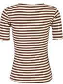 Libertè Essentiel - Libertè Essentiel Natalia brun t-shirt