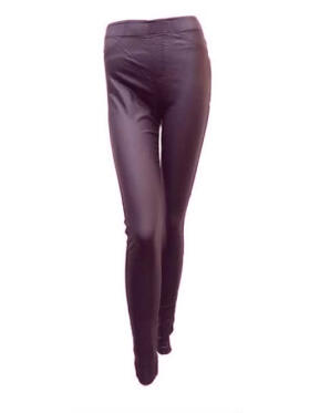 Marc Lauge - Marc Lauge Aleia bordeaux Leggings