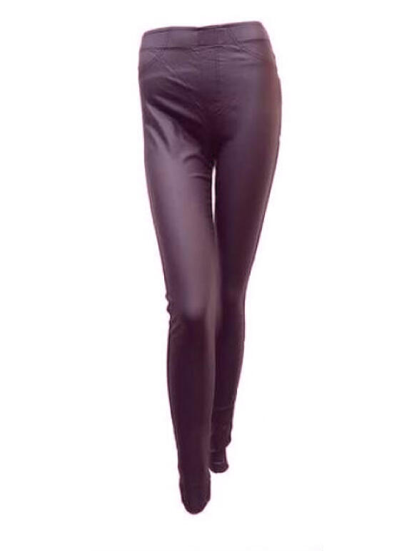 Marc Lauge - Marc Lauge Aleia bordeaux Leggings