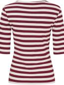 Marta Du Château - Marta Du Chateau Nena bordeaux T-Shirt