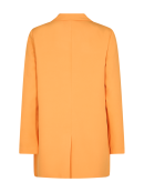 Freequent  - Freequent orange Kitte blazer