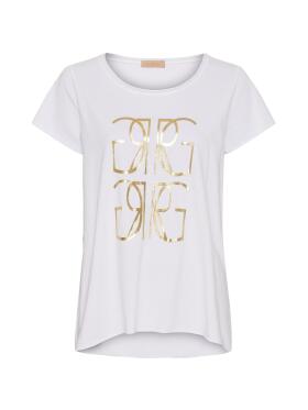 Marta Du Château - Marta Du Chateau 1535 hvid t-shirt