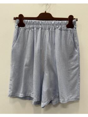 Marta Du Chateau Delfina lyseblå shorts