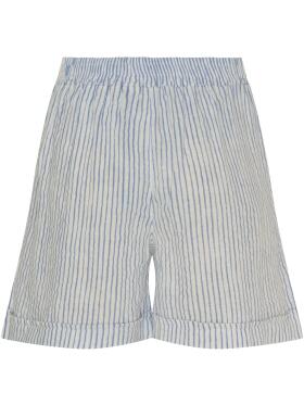 Marta Du Chateau Sophia blå Shorts