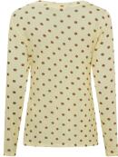 Marta Du Château - Marta Du Chateau Elissa gul Bluse