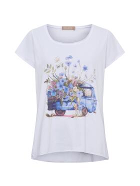Marta Du Chateau jeans blå Marie t- shirt