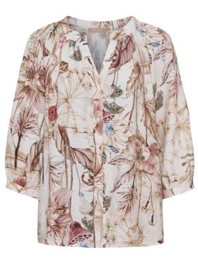 Marta Du Chateau Jordan sand skjorte bluse