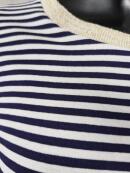 Vanting - Vanting 26933 marine blå t-shirt