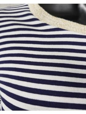 Vanting 26933 marine blå t-shirt
