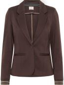 Kaffe Kinnie brun Blazer