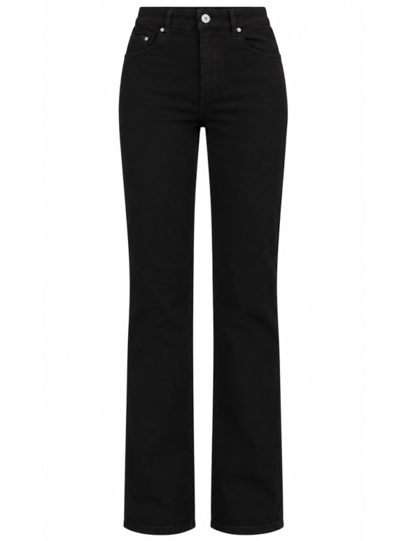 Marc Lauge - Marc Lauge 2310 Lena sort Jeans 