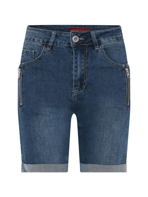 Marc Lauge - Marc Lauge Italy denim Shorts