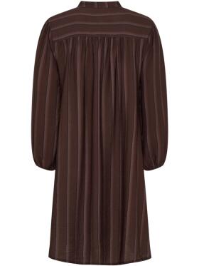 Marta Du Chateau Lupin brun tunika