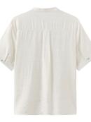 One Two Luxzuz - One Two Luxzuz Alina offwhite Skjorte/bluse