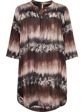 Ofelia Jill brun tunika