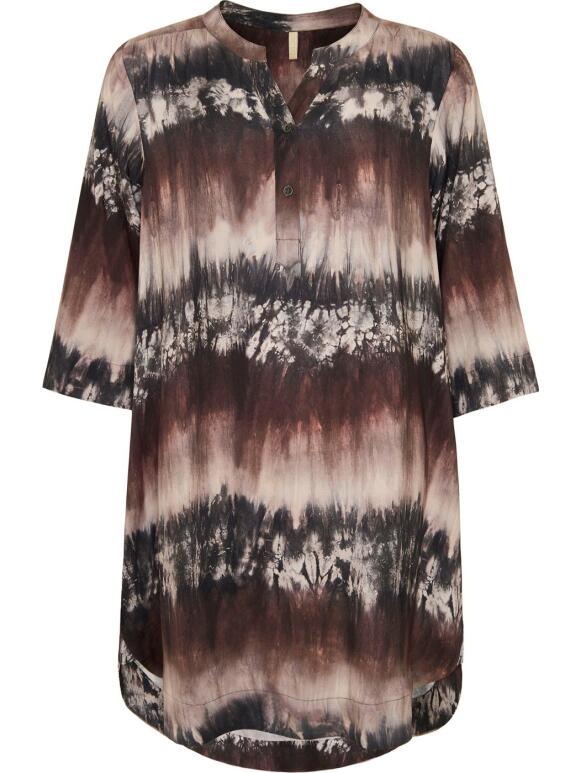 Ofelia - Ofelia Jill brun tunika Ofelia - Ofelia Jill brun tunika
