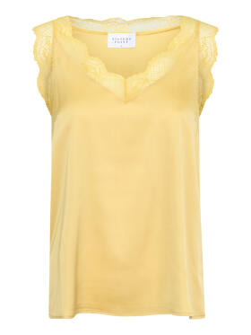 Sisters Point Vara gul top