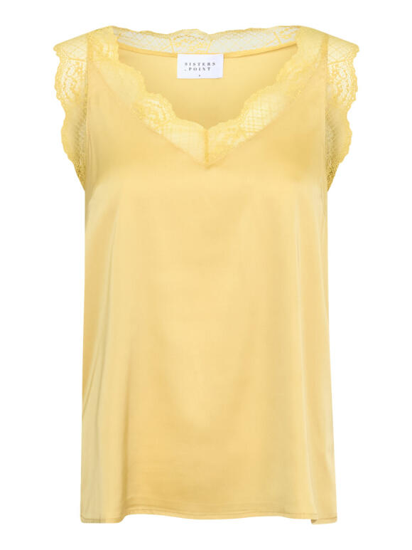 Sisters Point - Sisters Point Vara gul top