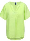 One Two Luxzuz - One Two Luxzuz Helily lime Bluse